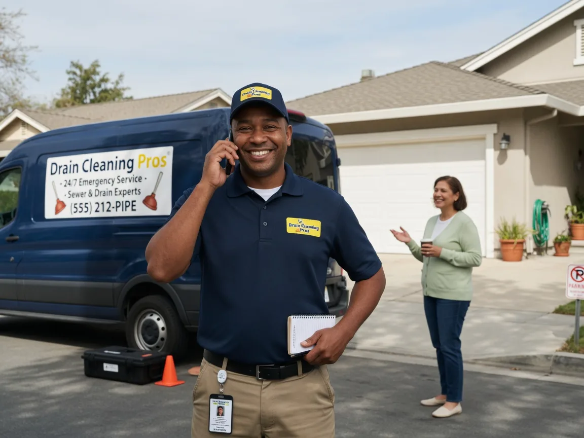 Drain Cleaning Califon, NJ FAQs